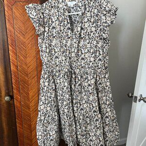 Cotton Babydoll Dress